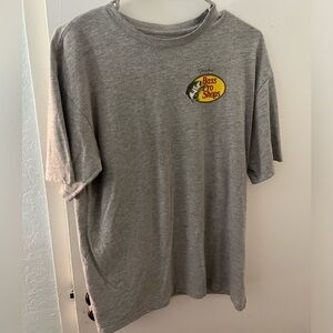 Bass pro shops shirt